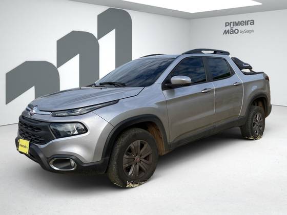 FIAT TORO 1.8 16V EVO FLEX FREEDOM AT6 FIAT TORO 1.8 16V EVO FLEX FREEDOM AT6